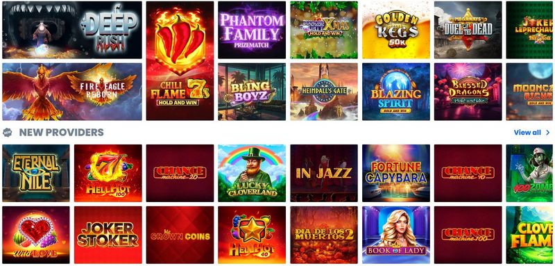Waarom zou je 30Bet Casino eens proberen?