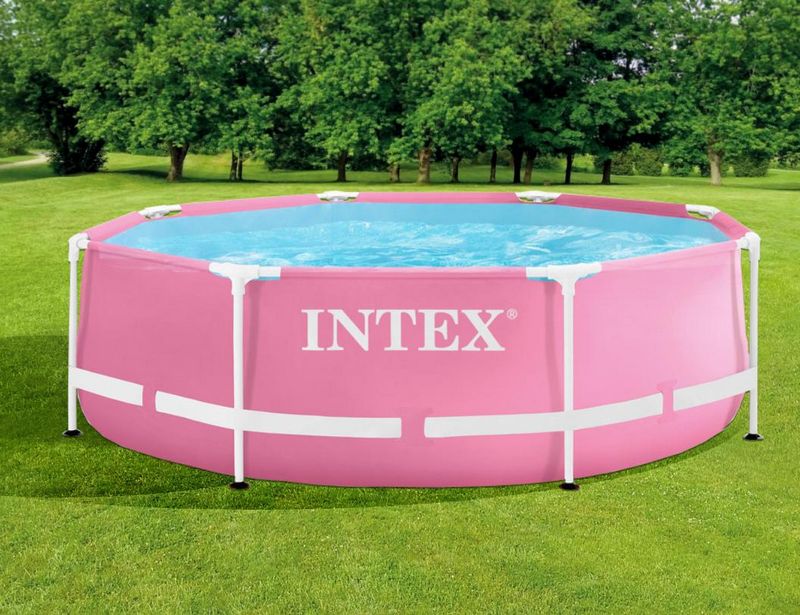 Intex: Бесспорный тяжеловес надувных изделий (и почему он заслуживает такого внимания) Intex: Бесспорный тяжеловес надувных изделий (и почему он заслуживает такого внимания)